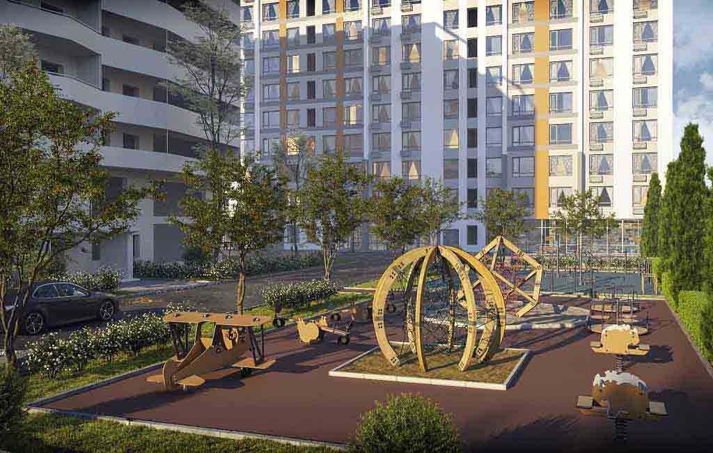 Проектирование домов, жилых комплексов в Алматы 84