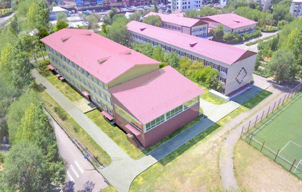 Проектирование домов, жилых комплексов в Алматы 30
