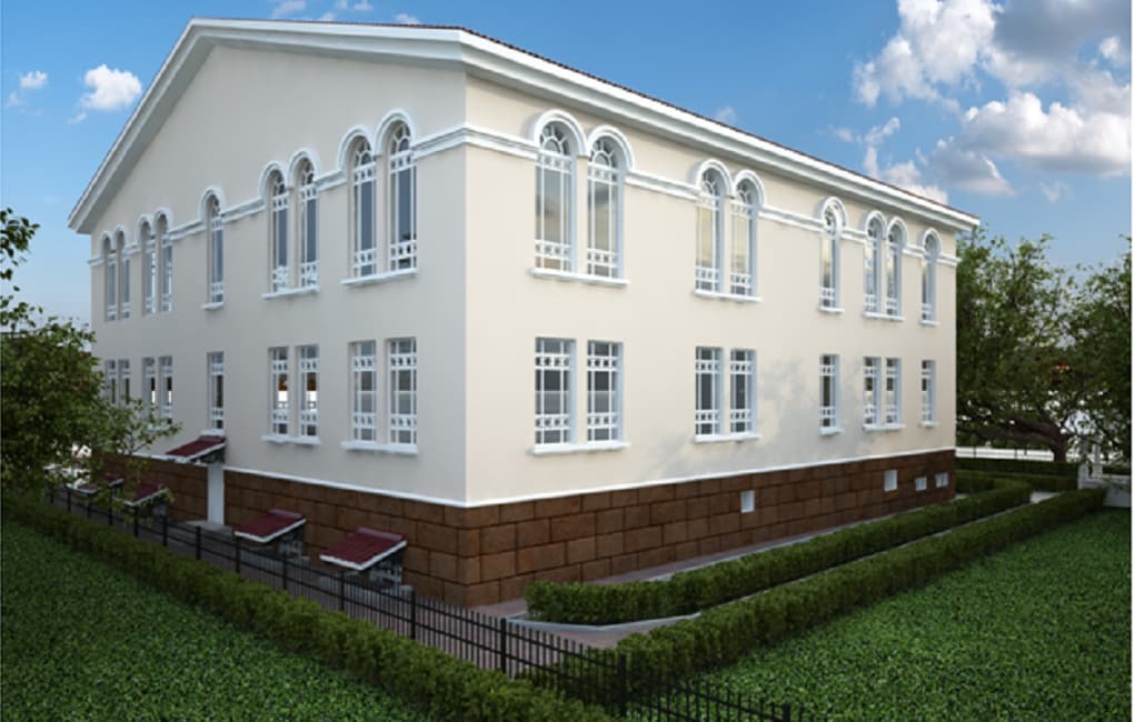 Проектирование домов, жилых комплексов в Алматы 39