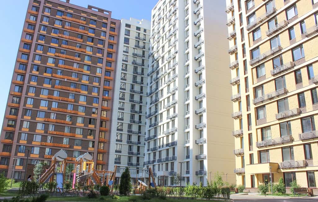 Проектирование домов, жилых комплексов в Алматы 55
