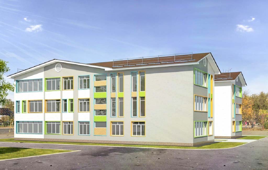 Проектирование домов, жилых комплексов в Алматы 34