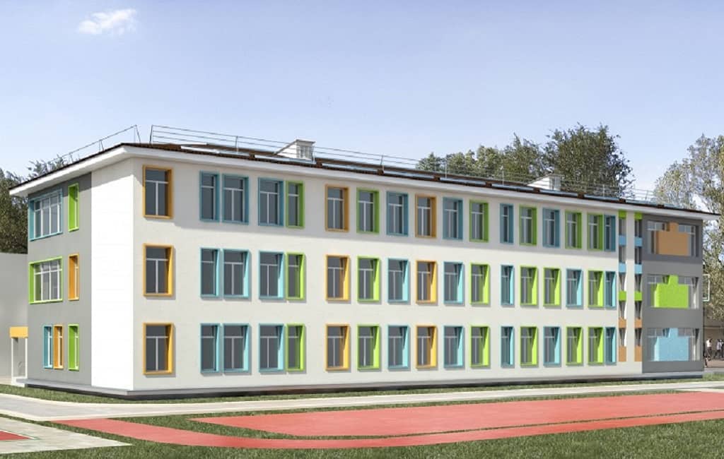 Проектирование домов, жилых комплексов в Алматы 23